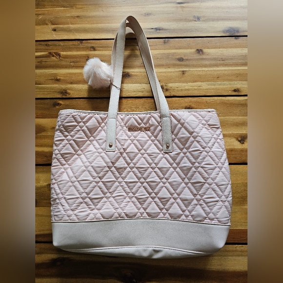 Cosmopolitan Pink Travel Tote Bag - Picture 11 of 12